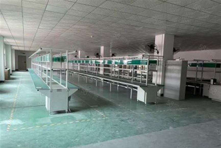 平山正规厂房，带装修350平，520平，900平出租