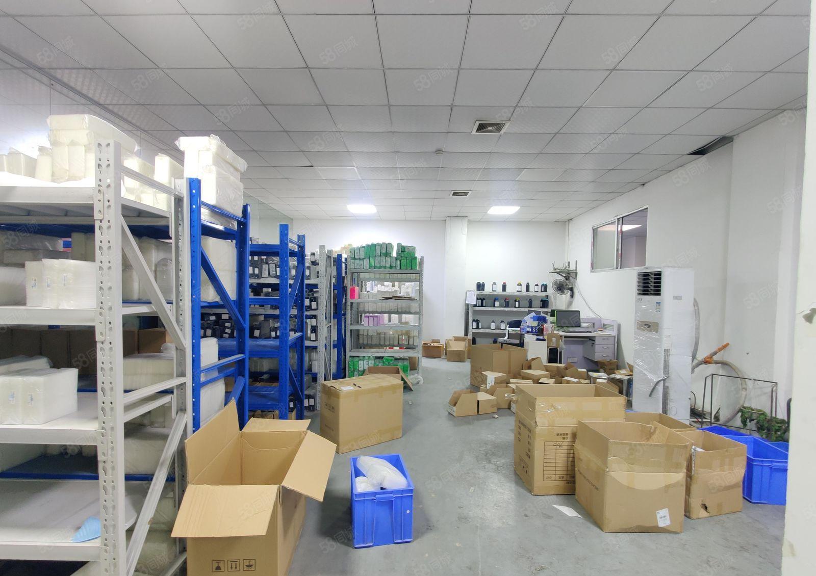 可分租！科苑城独院漂亮大厂房10000平，水电齐全，形象好