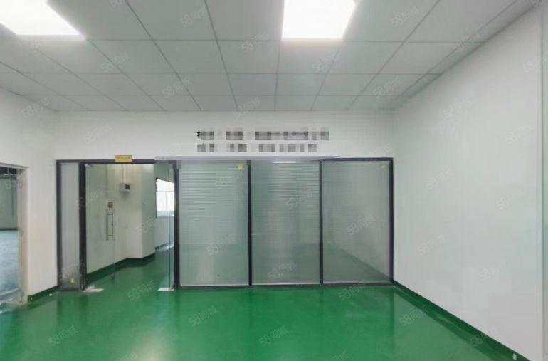 塘厦小面积厂房620平，带装修，