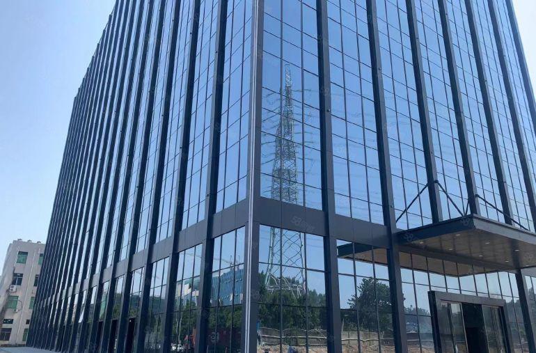 塘厦科苑城新建地标性厂房2.5万平，可随意分租定制装修，