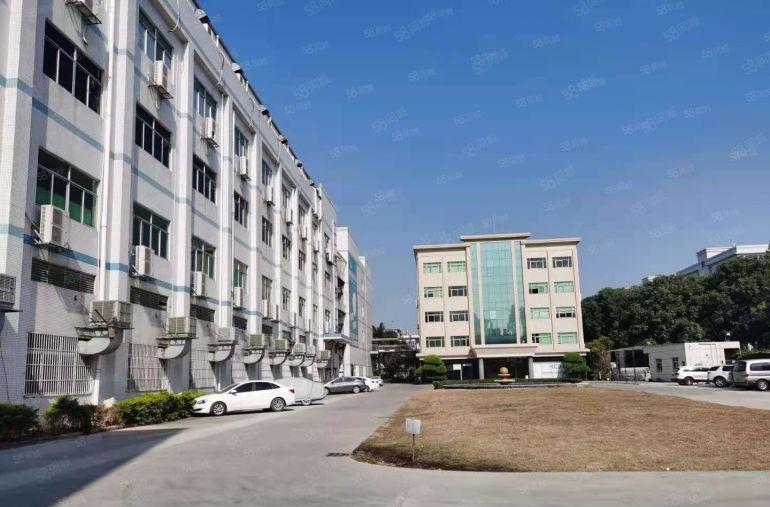 塘厦科苑城新出楼上3300平厂房仓库出租，豪华装修，交通方便