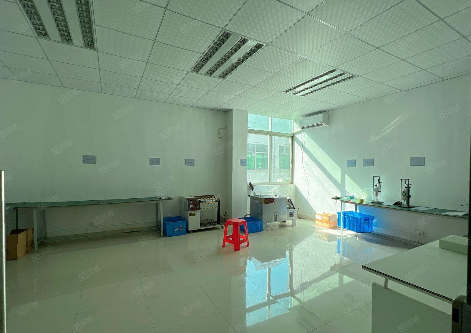 出租全新标准厂房楼上空出1300平方，现成水电装修，易招工