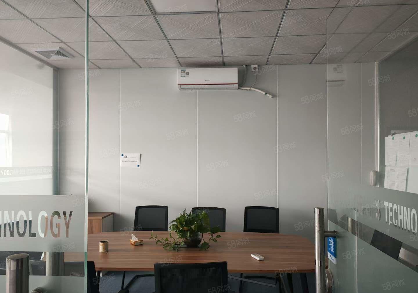 塘厦外环高速两公里新出二手厂房880平园区环境优美 价格低