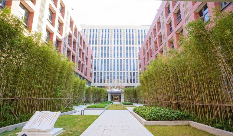 一房东实际面积高端厂房1000平米起租有独栋企业总部