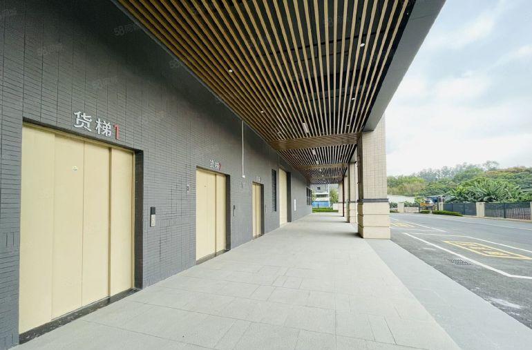 一房东单层面积2000~3000~4000平塘厦红本厂房出租