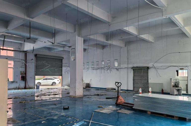 塘厦镇新出一楼6米高带地坪漆标准厂房1800平低价出租