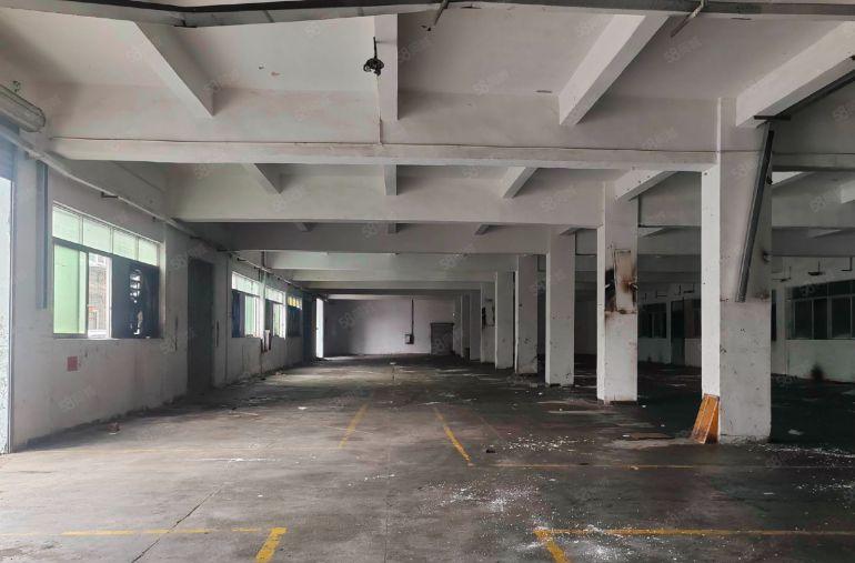 塘厦科苑城12元出租标准厂房一楼1200平方米五金加工