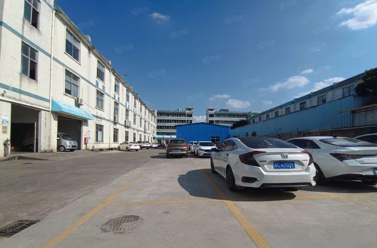 500起分！塘厦清湖头工业园标准一楼2000平交通方便靠高速