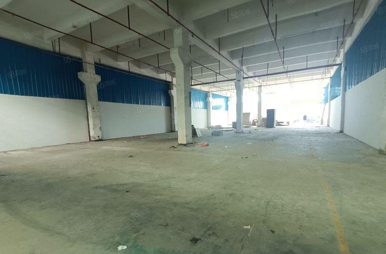 塘厦镇林村大型工业区标准一楼1000平方出租