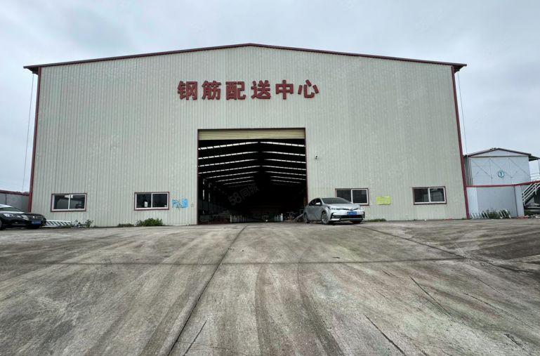 厂房岀租 独院 6600平方 1000平方起分租五金模具压铸