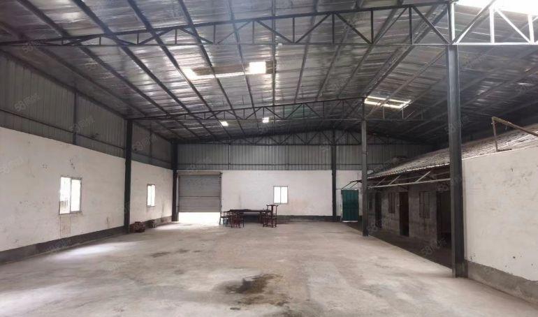 塘厦林村新空出独门独院钢构厂房实际面积300平方出租