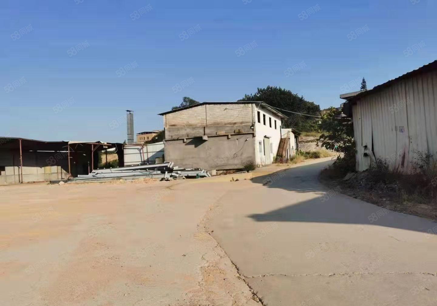 可定制出租行业不限~石马出租24000平大小分租工业用地