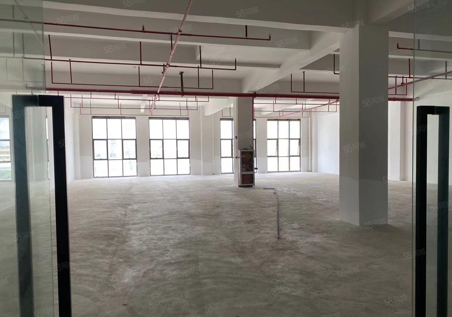 塘厦平山工业园30000平厂房，空地大交通便，税收抵租金