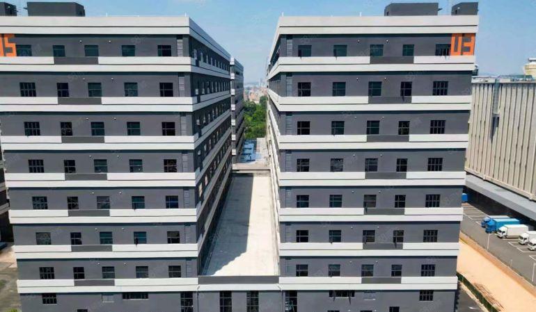 低价出租！1500平4700平全新厂房拎包生产大小可分租