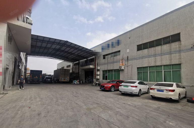 塘厦新出（一手原房东）砖墙到顶单一层1500平，滴水9米