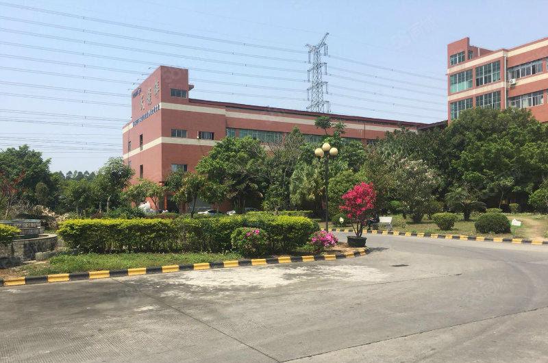 塘厦138工业园独院20000平方！花园式！带红本！环境优美