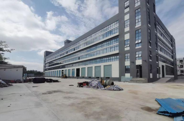 塘厦沙湖原房东独院物流仓300平起分带标配卸货平台靠近高速口