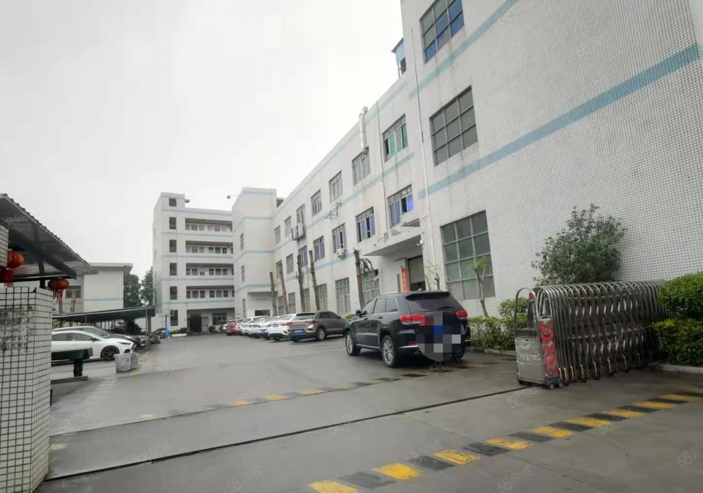 塘厦科苑城新空楼上厂房700平，现成主线实际面积出租电子五金