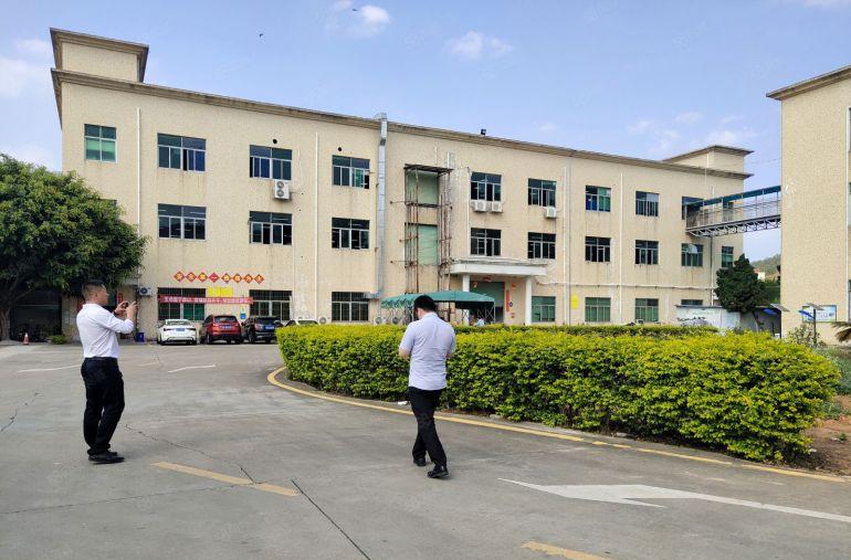 塘厦林村工业区红本厂房标准1楼1000平出租面积实在可办环评