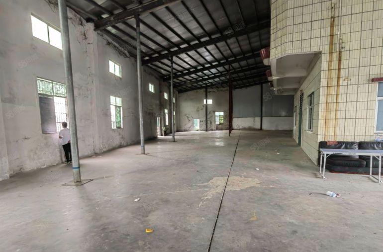 塘厦镇沙湖路边独门独院厂房仓库出租2700平米有办公室宿舍