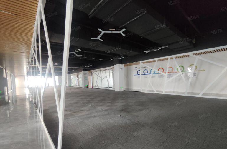 东莞塘厦科苑城全新豪华装修办公室，空地大，3吨电梯，拎包生产