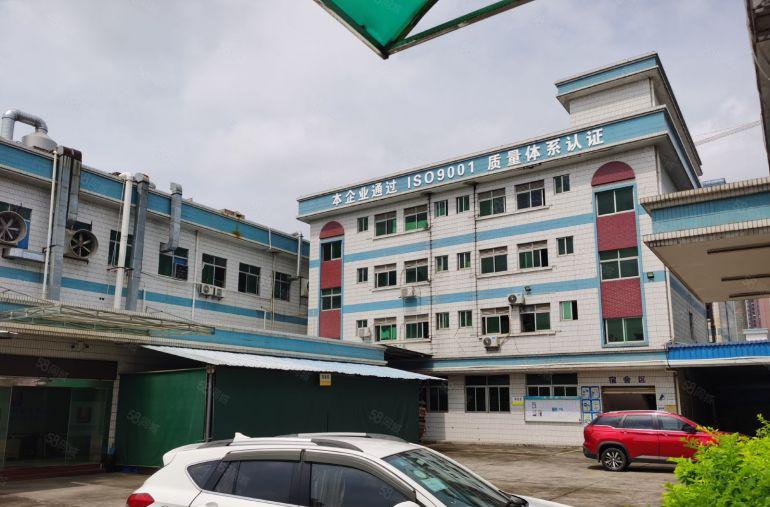 原房东！20元塘厦石鼓独院5000平实际面积低价厂房仓库出租