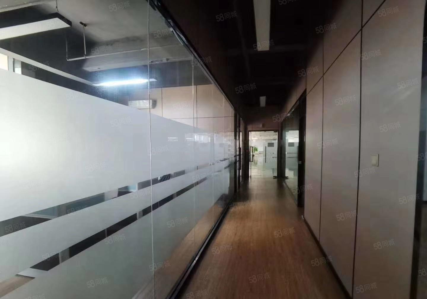 塘厦高速口科苑城新出楼上2000平带豪华装修厂房仓库出租