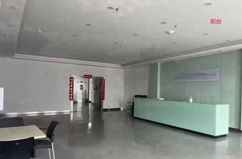 上市公司厂房！塘厦田心厂房仓库楼上880平出租，大小分租。