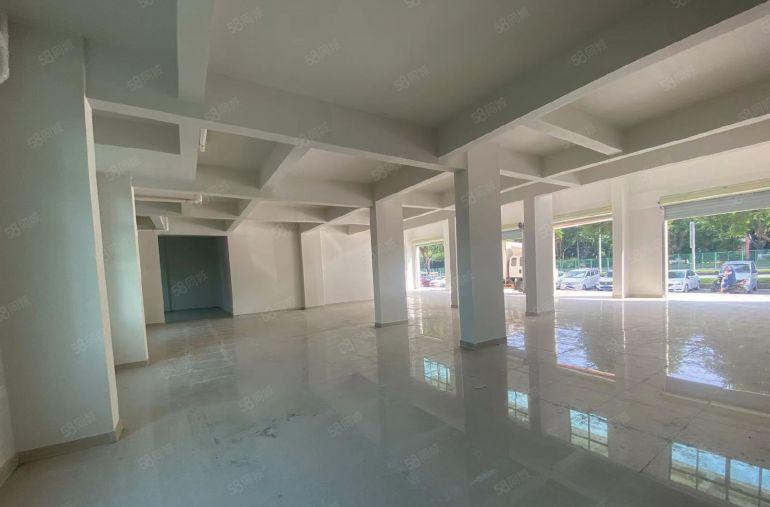 原房东出租龙背岭工业区（一楼）430平米带装修厂房