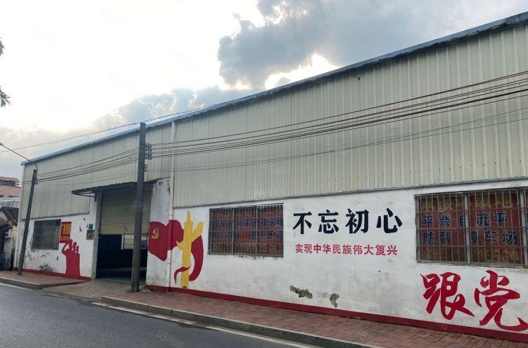 塘厦清湖头新出钢构厂房大马路边现成装修带办公室特价7000元