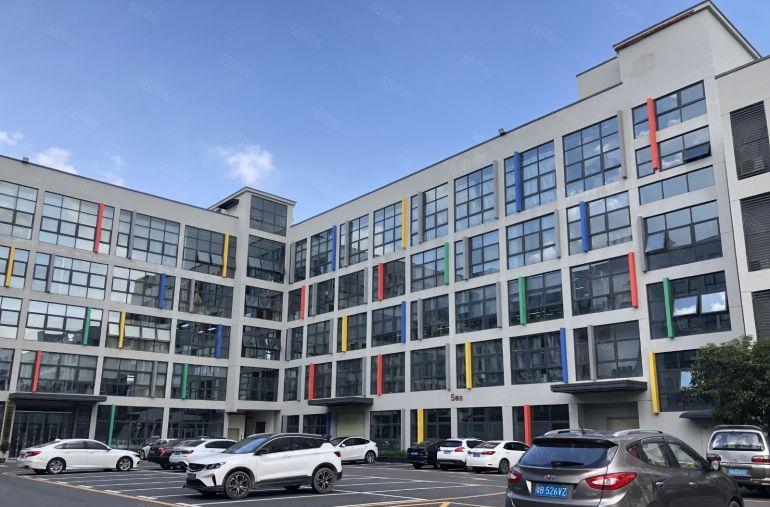 塘厦原房东独栋5000平单层1000平带装修厂房仓库出租