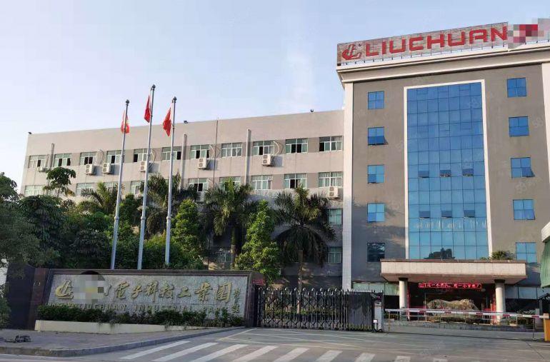 塘厦原房东2000平带装修无转让费厂房仓库拎包出租