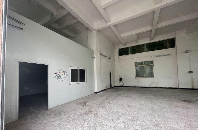 塘厦石鼓大路边一楼238平仓库厂房出租，现成装修原房东直租