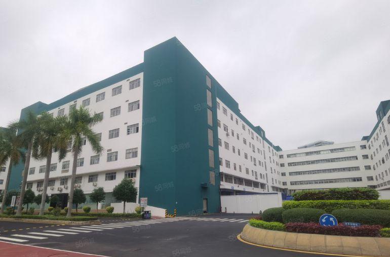 电商仓储物流仓库！塘厦36000平带卸货平台厂房仓库出租