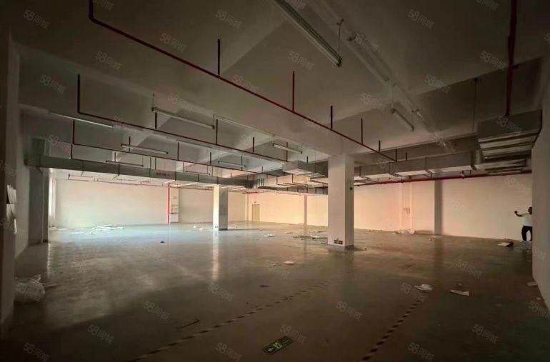 科苑城原房东标准厂房出租，楼上1100平方