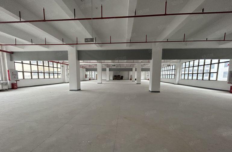 塘厦石马独院标准5楼1500平方，主线已到车间，可办环评！