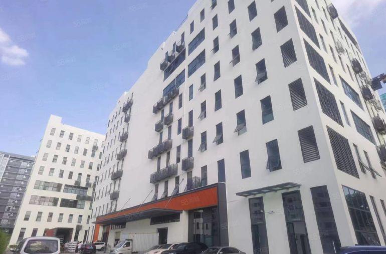 塘厦挨着深圳新出原房东单层1900平3层厂房仓库出租，精装修