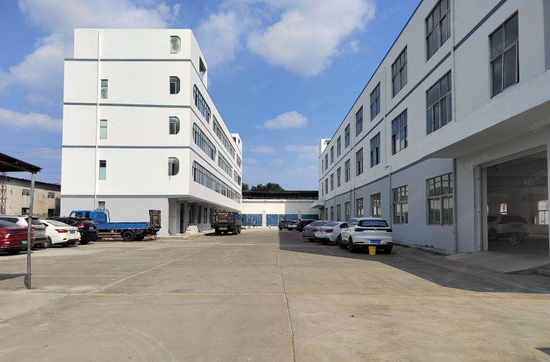 塘厦石鼓原房东独门独院3000平方厂房仓库出租有红本可分租