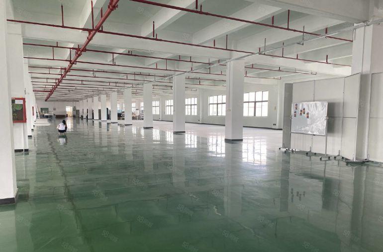 原房东自建厂房独栋8000平，单层面积1000至4000平