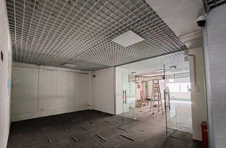 塘厦新空楼上1680平实际面积，现成办公室装修仓库厂房出租