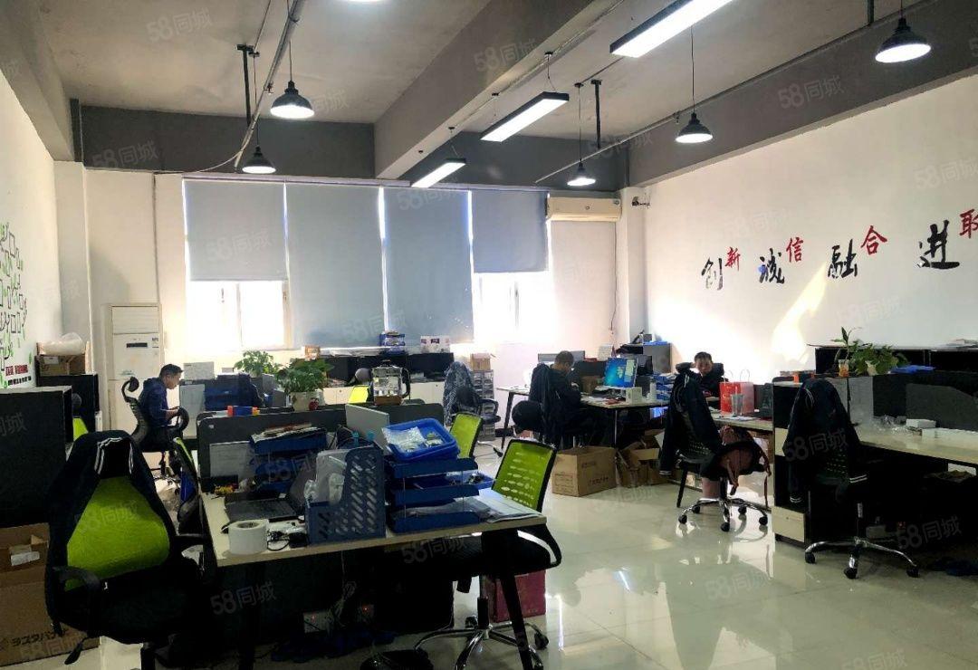 塘厦科苑城新出原房东楼上无转让费带装修1500平厂房仓库出租