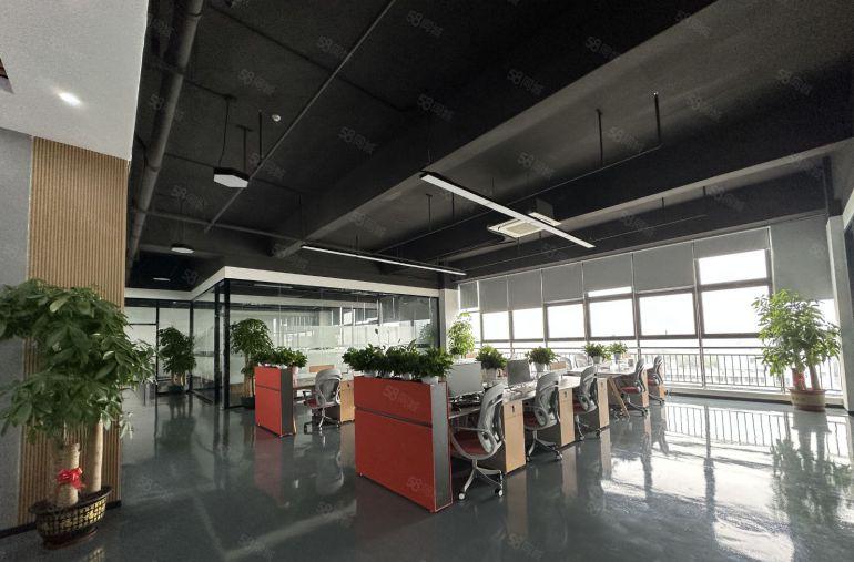 塘厦科苑城楼上1000平方实际面积厂房仓库低价出租