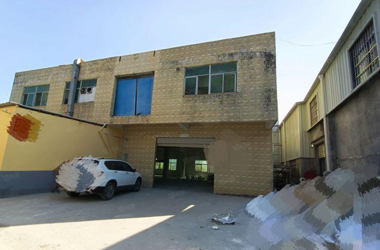 塘厦石鼓全新独栋2层厂房，原房东实际面积出租可办环评