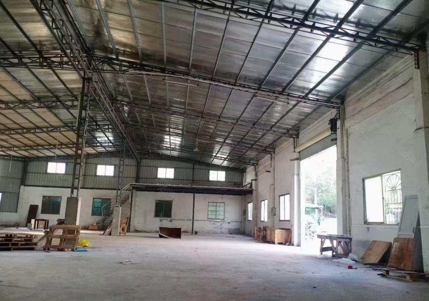 塘厦石潭浦独院厂房出租空地大周边配套齐全