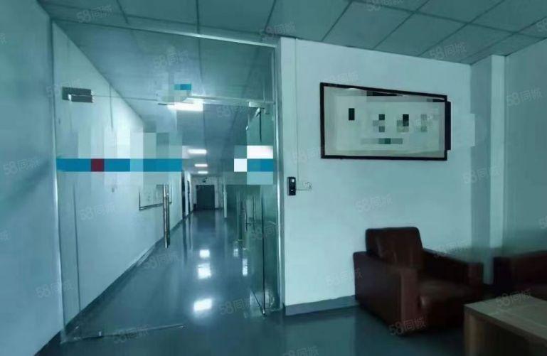 塘厦石马无尘车间480平带精装修厂房仓库出租