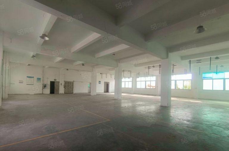 10元塘厦新出原房东，二楼厂房1200平带办公室装修，水电全