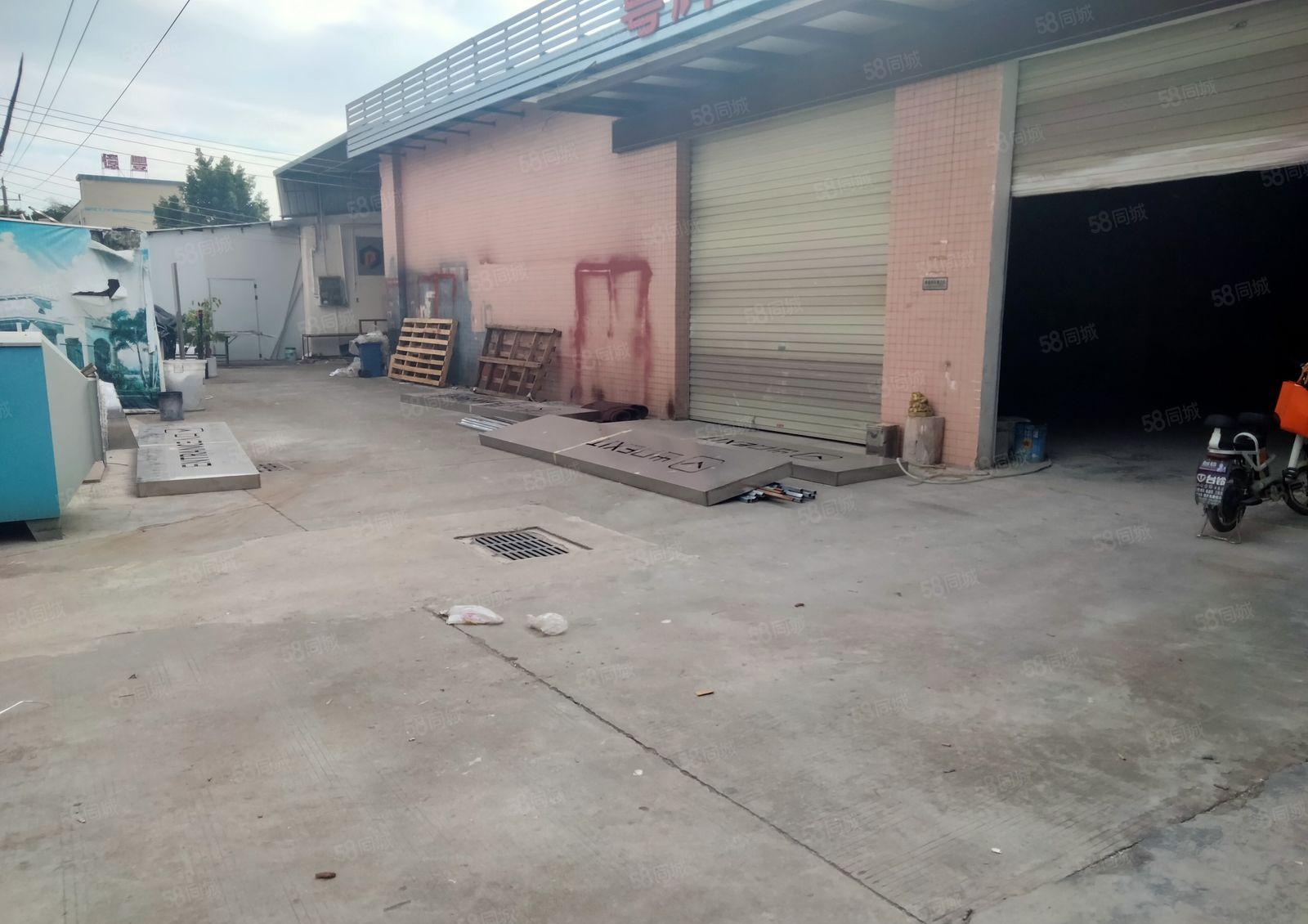 塘厦镇林村钢构厂房1200平方