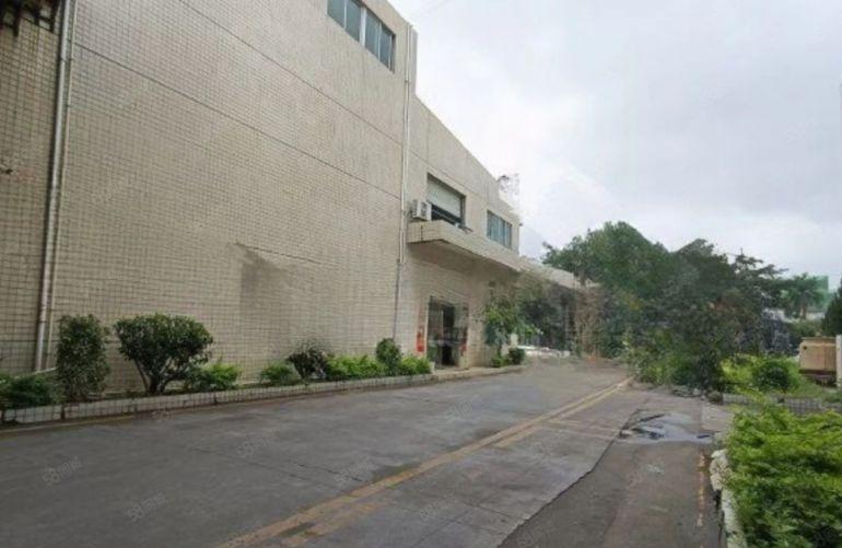 塘厦蛟乙塘新出单层钢构1000平方滴水8米，中间无柱子