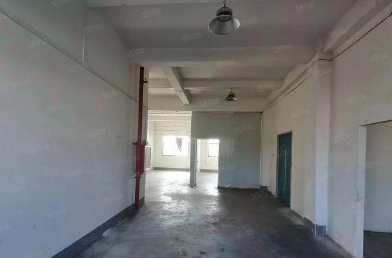 塘厦单一层标准厂房600平方低价出租原房东红本水电齐全