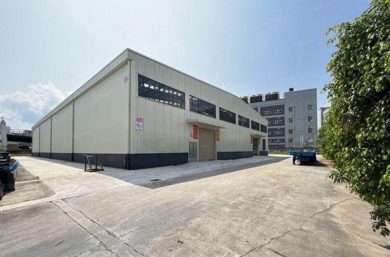 塘厦厂房出租独院适合抽粒注塑五金冲压家具机械设备仓库小污染等